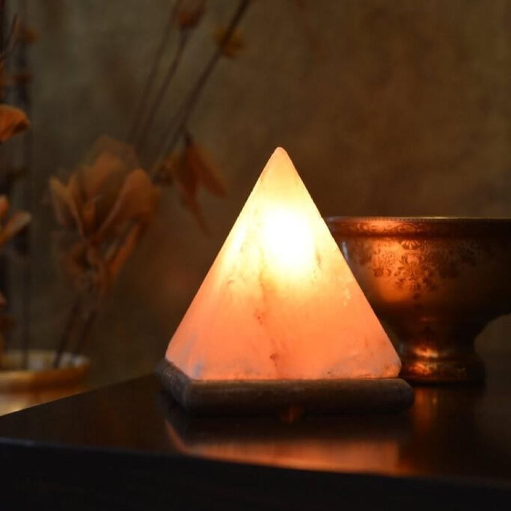 Crafted Himalayan Salt Lamp | Zalgro