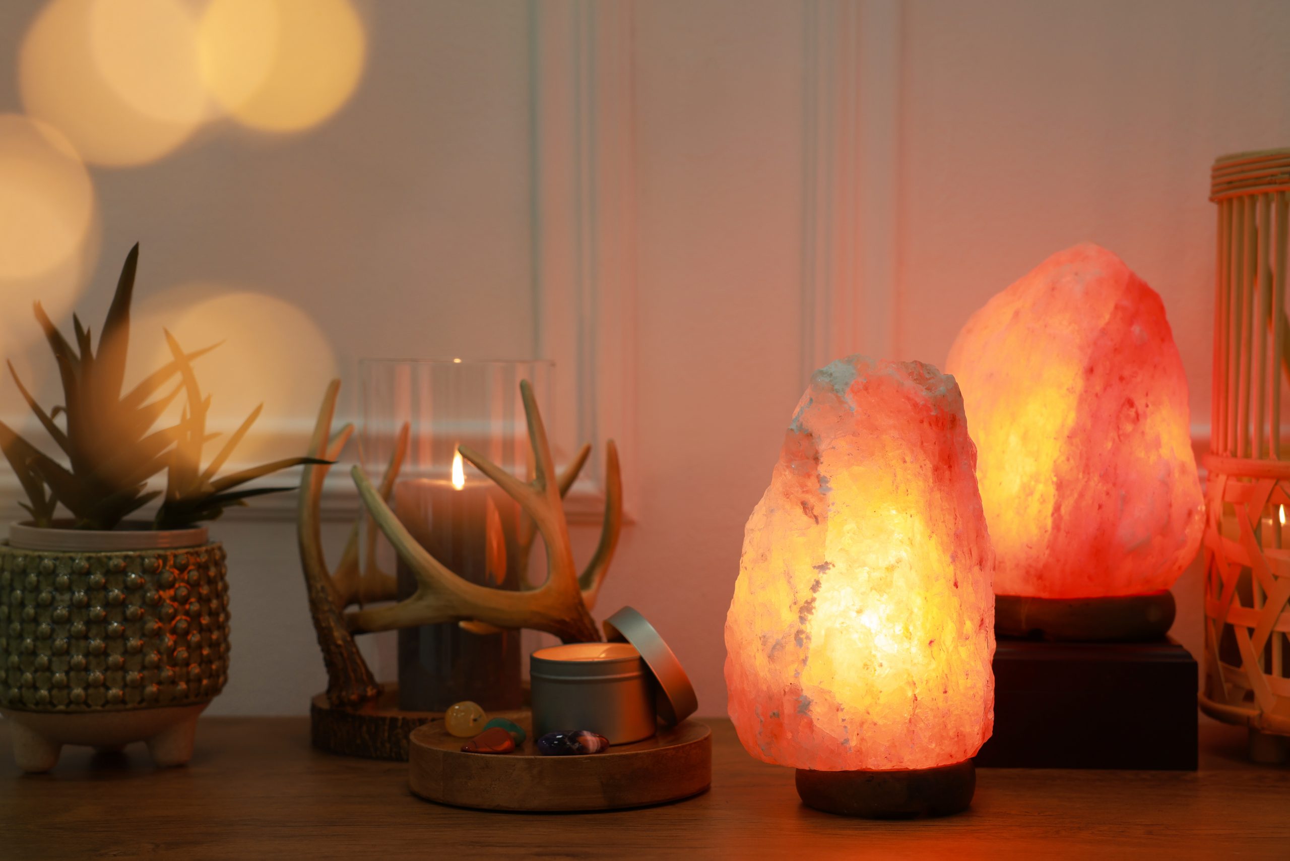 Himalayan Salt Home Décor | Zalgro