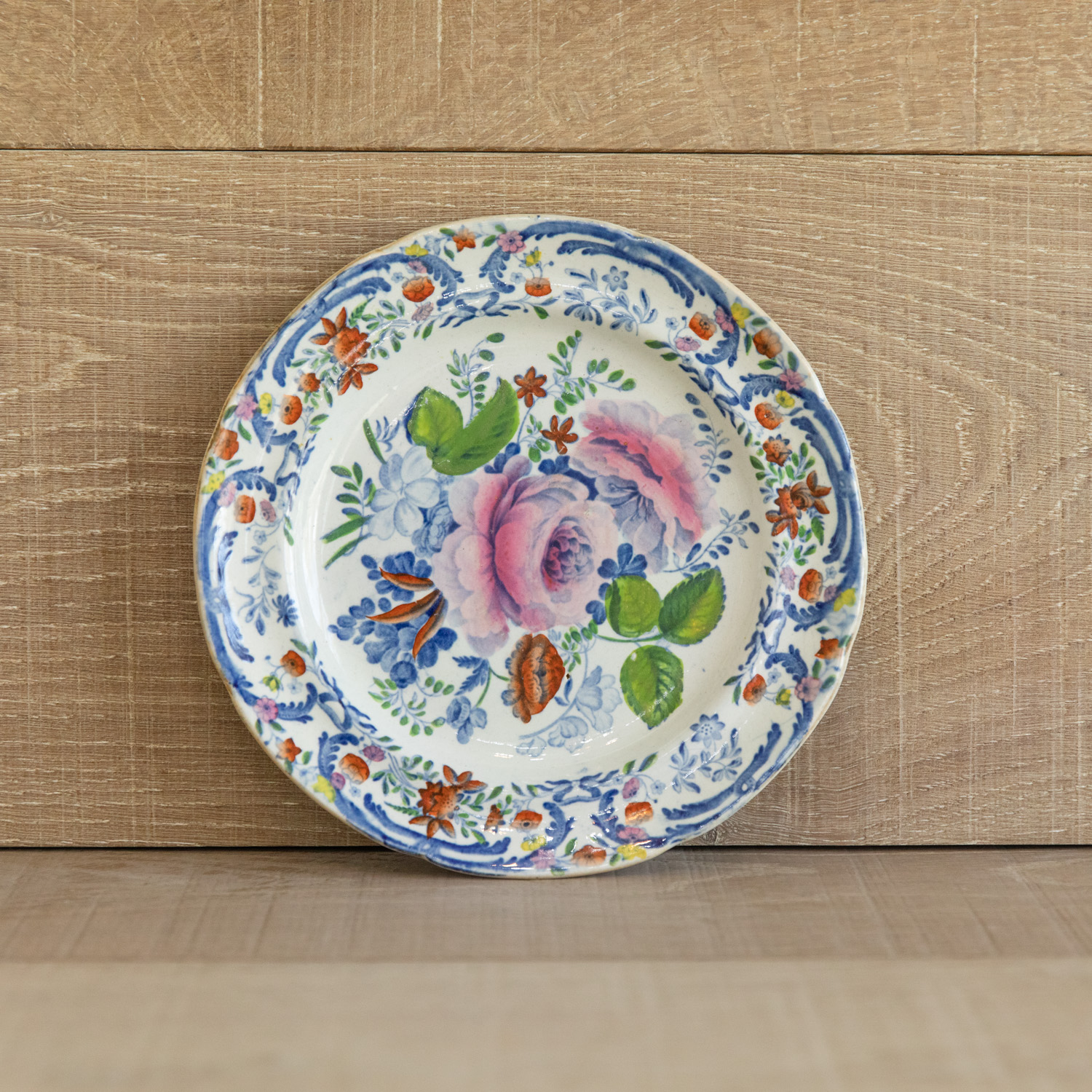 Hand Painted Plates | Zalgro