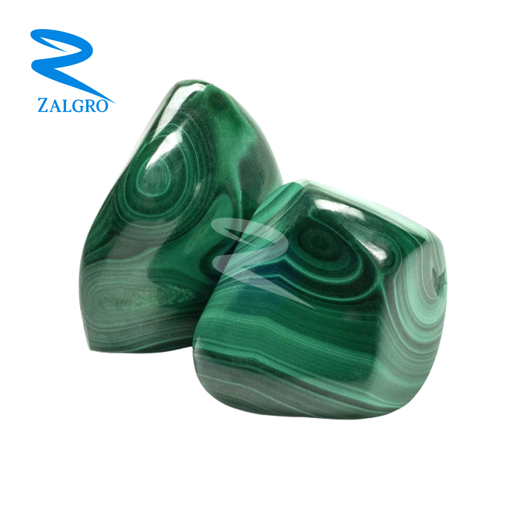 Malachite Gemstones | Zalgro