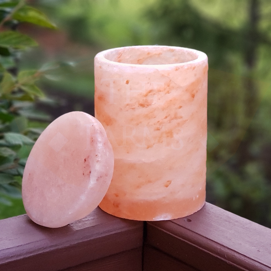 Himalayan Salt Urns | Zalgro