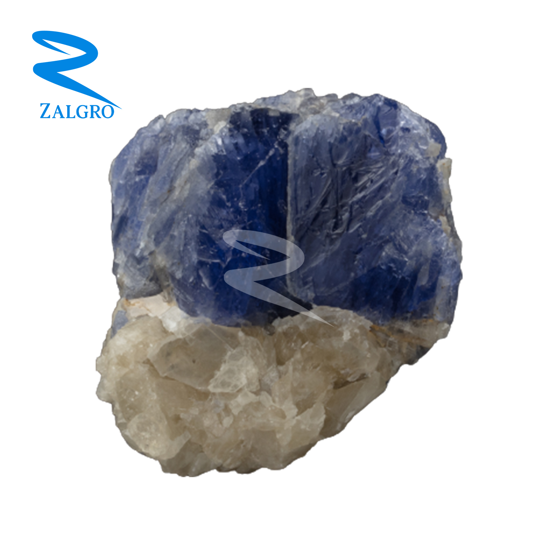 Sodalite Calcite Gemstones | Zalgro