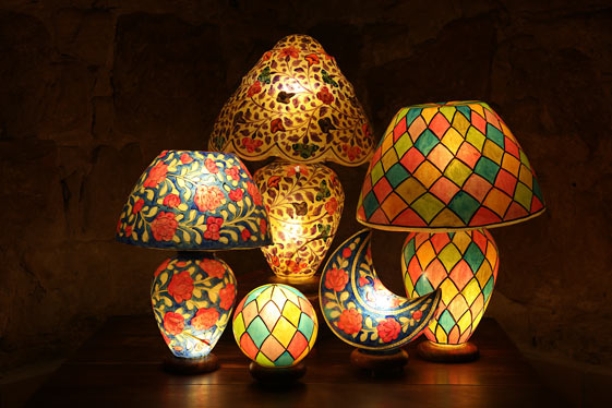 Table Lamps